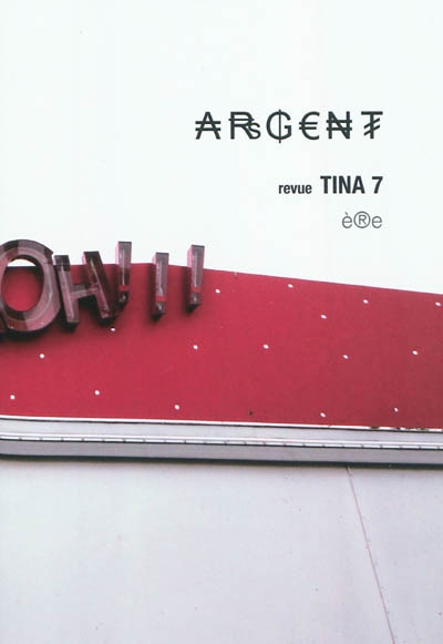 Tina, n° 7. Argent