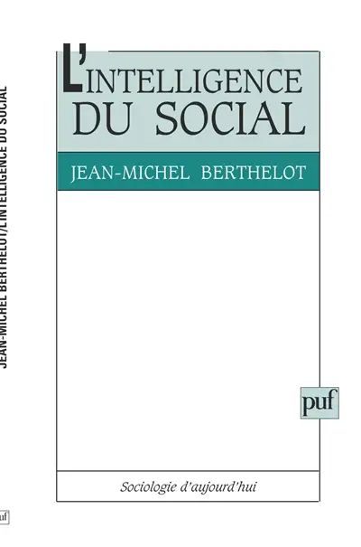 L'Intelligence du social