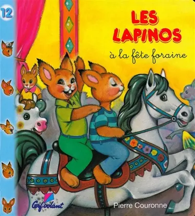 Les Lapinos à la fête foraine
