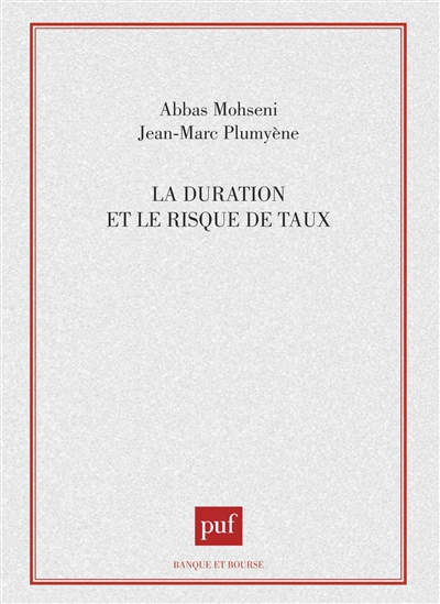 La Duration et le risque de taux