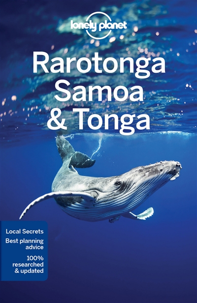 Rarotonga, Samoa & Tonga