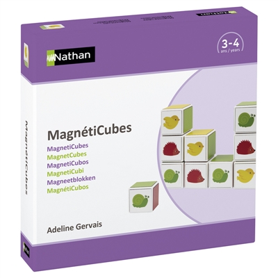MagnétiCubes