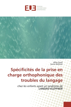 Spécificités de la prise en...