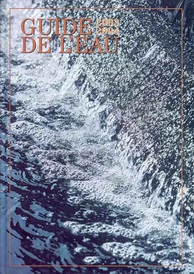 Guide de l'eau 2003-2004