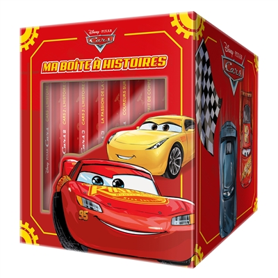 Cars 2 l'histoire du film