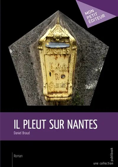 Il pleut sur nantes