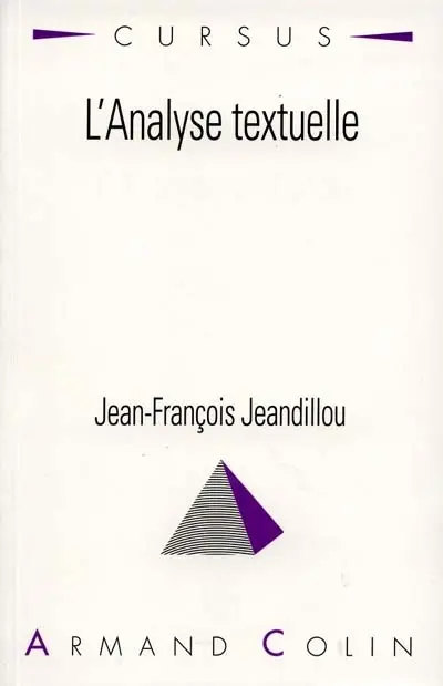 L'analyse textuelle