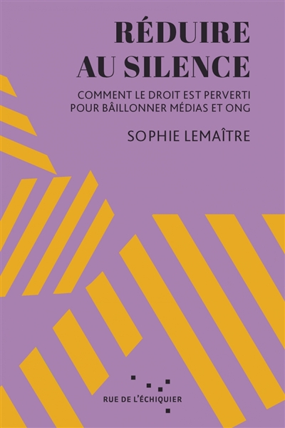 Réduire au silence :...