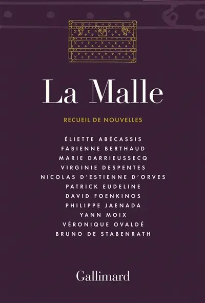 La malle : recueil de nouvelles