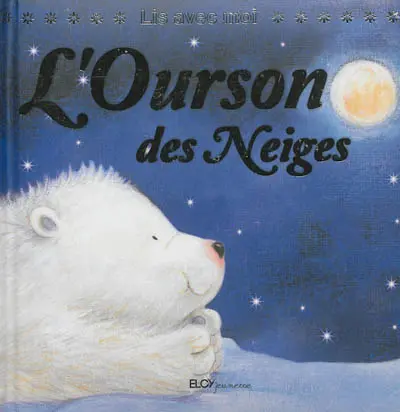 L'ourson des neiges