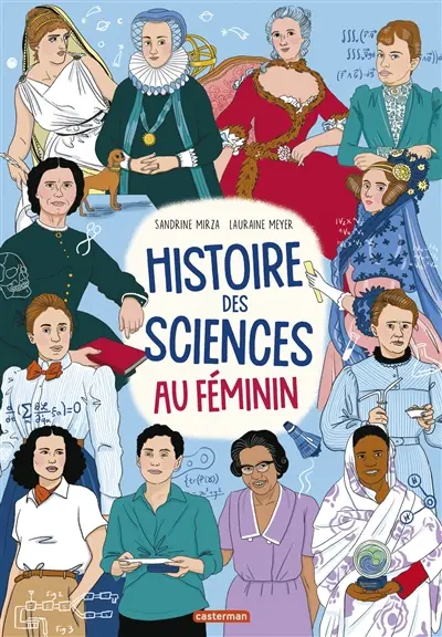 Histoire des sciences au féminin