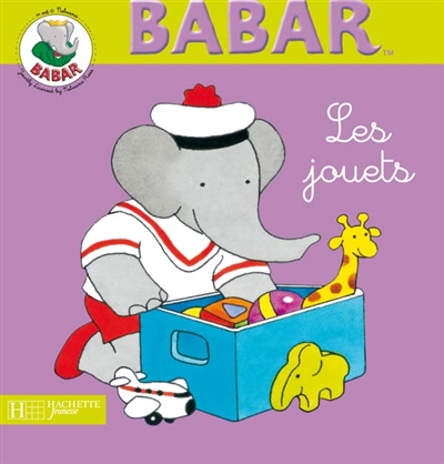 Babar : les jouets