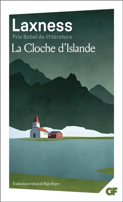 La cloche d'Islande