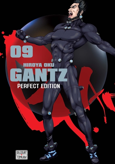 Gantz : perfect edition. Vol. 9