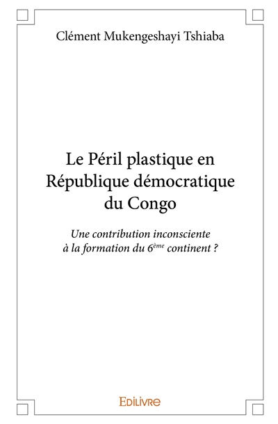Le péril plastique en...