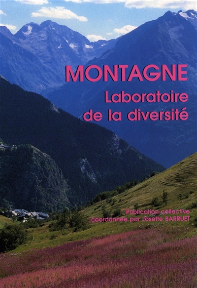 Montagne laboratoire de la...