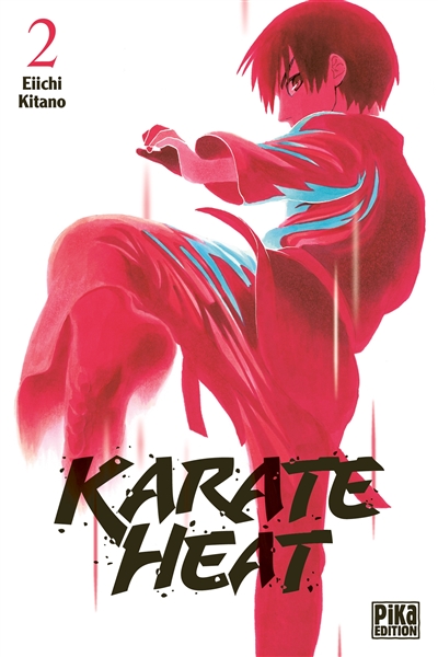 Karate heat. Vol. 2