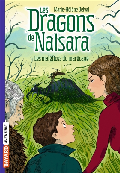 Les dragons de Nalsara....