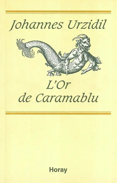 L'or de Caramablu