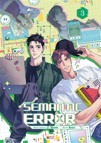 Semantic error. Vol. 3