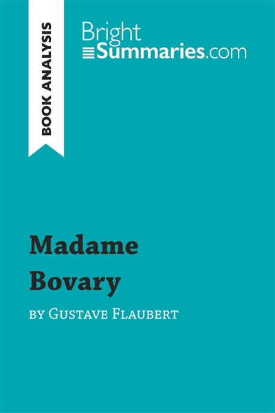 Madame Bovary by Gustave...
