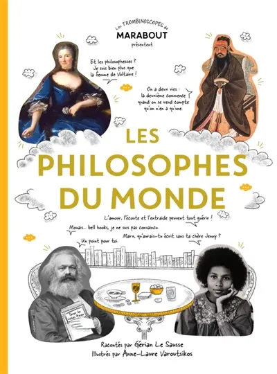 Les philosophes du monde