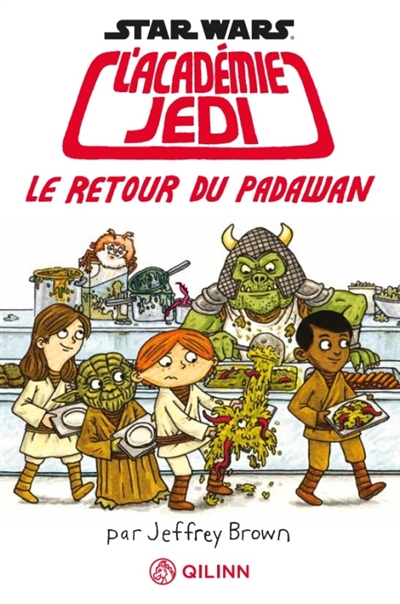 Star Wars, l'académie Jedi....