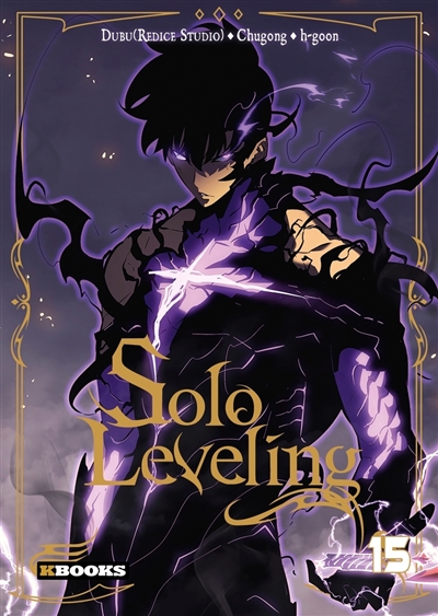 Solo leveling, tome 15