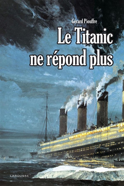 Le Titanic ne répond plus