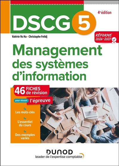 DSCG 5, management des...