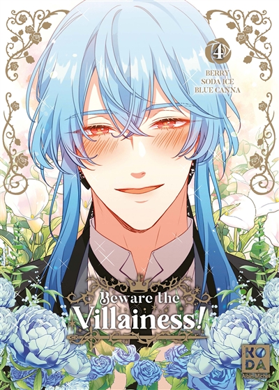 Beware the villainess!. Vol. 4