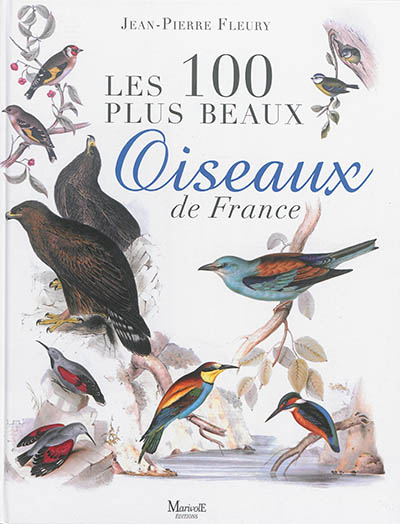 Les 100 plus beaux oiseaux de France