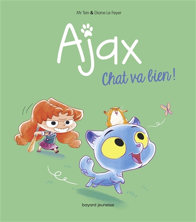 Ajax. 01, Chat va bien !