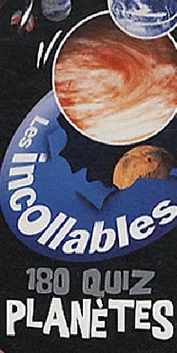 180 quiz plantètes : version 2010