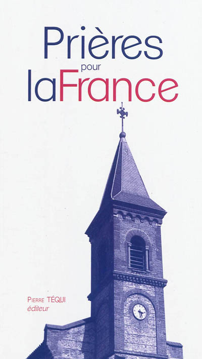 Prières pour la France