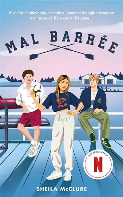 Mal barrée