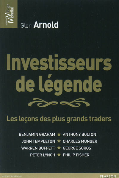 Investisseurs de légende : les leçons des plus grands traders