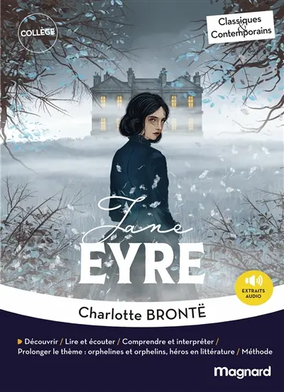 Jane Eyre : extraits choisis