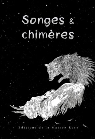 Songes & chimères : douze auteurs, douze univers, un même voyage