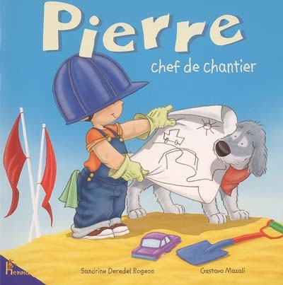 Pierre chef de chantier