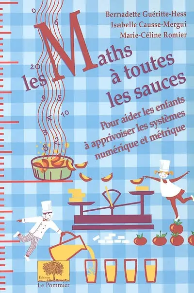 Les maths à toutes les sauces