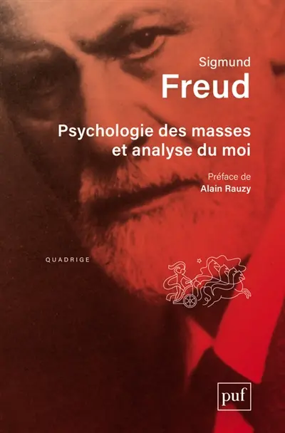 Psychologie des masses et analyse du moi