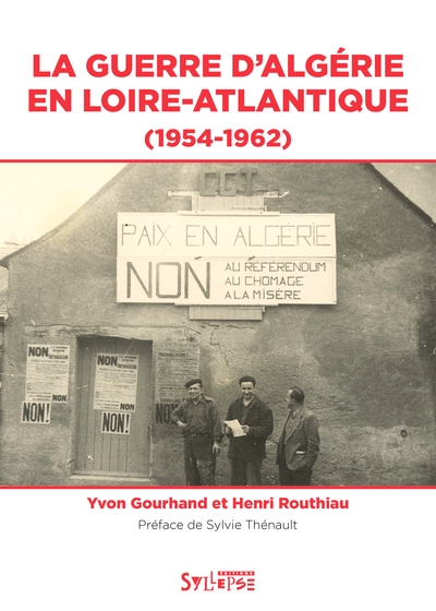 La guerre d'Algérie en...