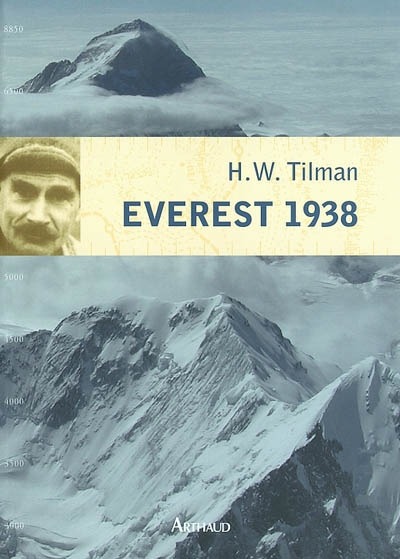 Everest 1938