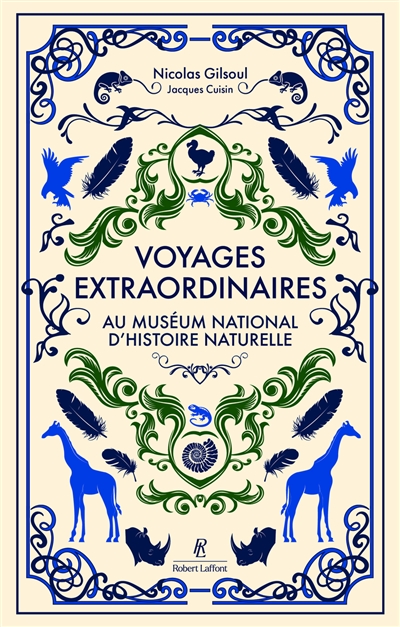 Voyages extraordinaires au...