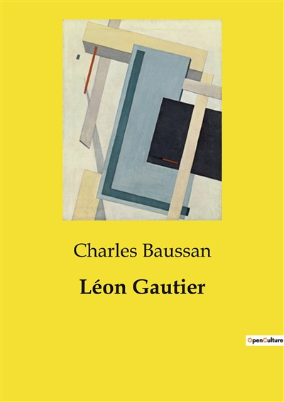 Léon Gautier