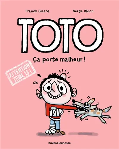 Toto. Vol. 13. Ca porte malheur !