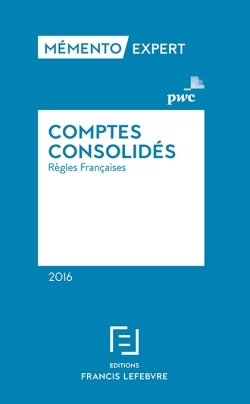 Comptes consolidés : règles...