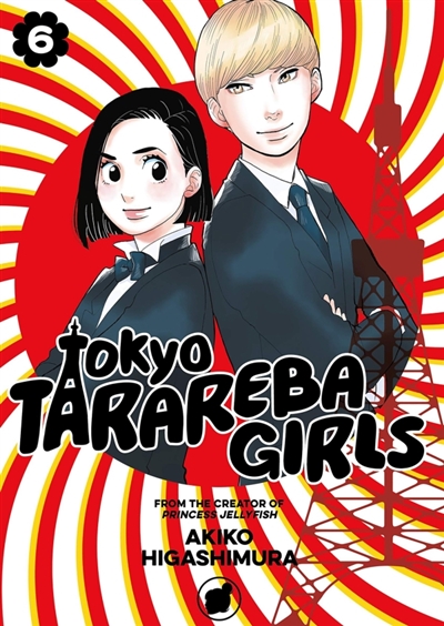Tokyo tarareba girls, tome 6