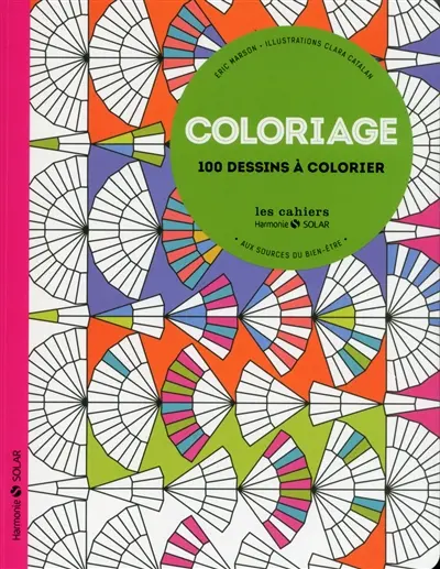 Aux sources du bien-être avec le coloriage